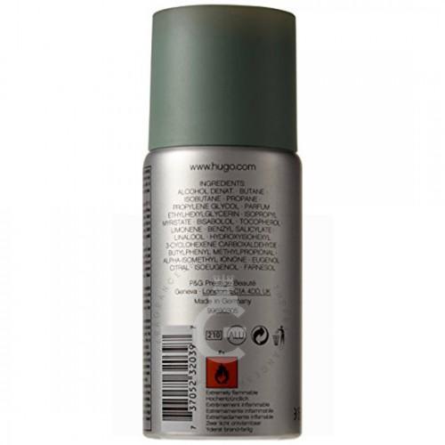 Hugo boss deodorant online 150ml